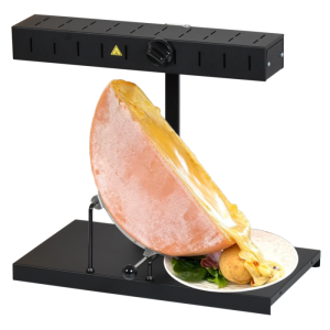 Raclette Alpage seadeldis - Basalt