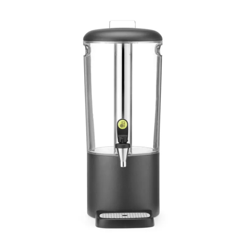 UNIQ 8 L Fruit Juice Fountain - Black - HENDI UNIQ 8 L Fruit Juice Fountain - Black - HENDI