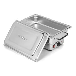 Chafing Dish GN 1/1 Elektriline Roostevaba Teras - Dynasteel