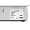 Chafing Dish GN 1/1 Elektriline Roostevaba Teras - Dynasteel