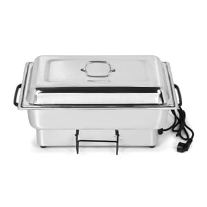 Chafing Dish GN 1/1 Elektriline Roostevaba Teras - Dynasteel