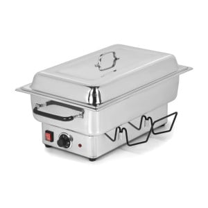 Chafing Dish GN 1/1 Elektriline Roostevaba Teras - Dynasteel