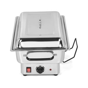 Chafing Dish GN 1/1 Elektriline Roostevaba Teras - Dynasteel