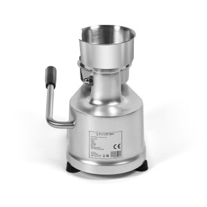 Hamburgeri press - Ø 100 mm - Dynasteel