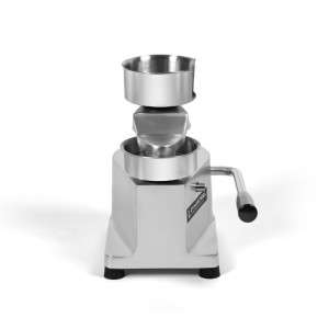 Hamburgeri press - Ø 100 mm - Dynasteel