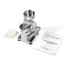 Hamburgeri press - Ø 100 mm - Dynasteel