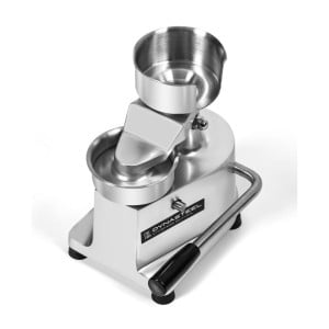 Hamburgeri press - Ø 130 mm - Dynasteel