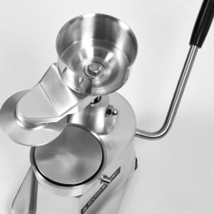 Hamburgeri press - Ø 130 mm - Dynasteel