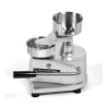 Hamburgeri press - Ø 130 mm - Dynasteel