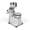 Hamburgeri press - Ø 150 mm - Dynasteel