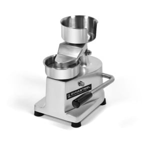 Hamburgeri press - Ø 150 mm - Dynasteel