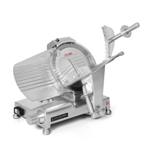 Luksuslik poolautomaatne singiviilutaja 250 mm - Dynasteel