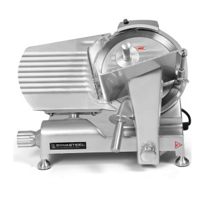 Luksuslik poolautomaatne singiviilutaja 250 mm - Dynasteel