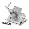 Luksuslik poolautomaatne singiviilutaja 250 mm - Dynasteel