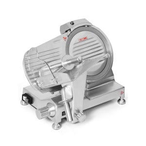 Luksuslik poolautomaatne singiviilutaja 250 mm - Dynasteel