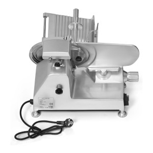 Luksuslik poolautomaatne singiviilutaja 250 mm - Dynasteel