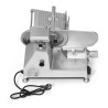 Luksuslik poolautomaatne singiviilutaja 250 mm - Dynasteel