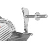 Luksuslik poolautomaatne singiviilutaja 250 mm - Dynasteel