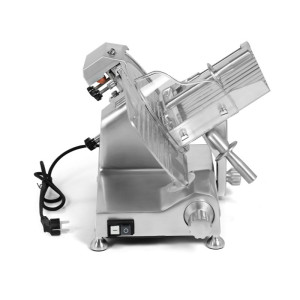 Luksuslik poolautomaatne singiviilutaja 250 mm - Dynasteel