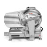 Luksuslik poolautomaatne singiviilutaja 250 mm - Dynasteel