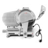 Luksuslik poolautomaatne singiviilutaja 300 mm - Dynasteel