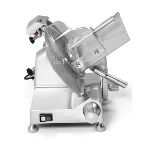 Luksuslik poolautomaatne singiviilutaja 300 mm - Dynasteel