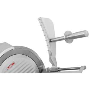 Luksuslik poolautomaatne singiviilutaja 300 mm - Dynasteel