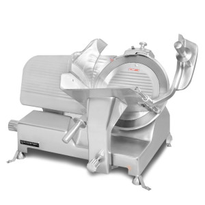 Luksuslik poolautomaatne singiviilutaja 350 mm - Dynasteel