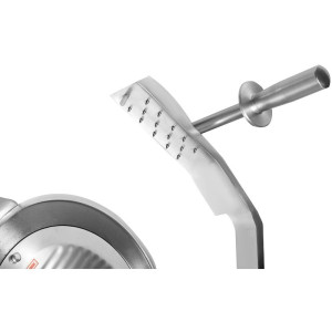 Luksuslik poolautomaatne singiviilutaja 350 mm - Dynasteel