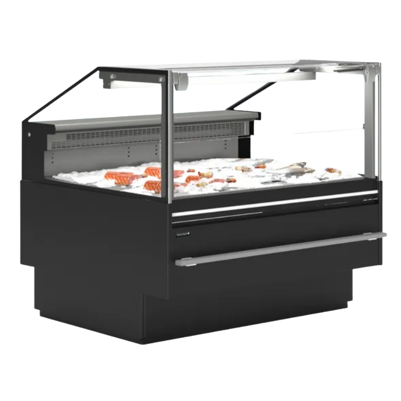 Premium värske kala teeninduslett - 320 W Premium värske kala teeninduslett - 320 W