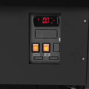 Premium värske kala teeninduslett - 320 W