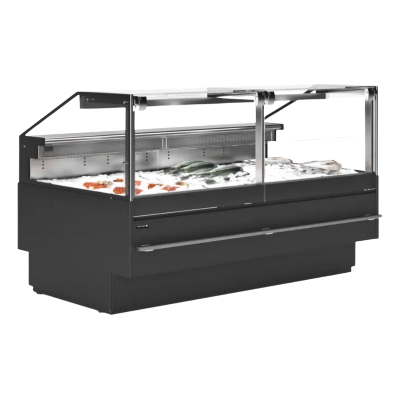 Premium värske kala teeninduslett - 480 W Premium värske kala teeninduslett - 480 W