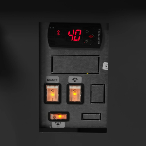 Premium värske kala teeninduslett - 1000 W