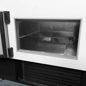 Premium värske kala teeninduslett - 1000 W