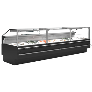 Premium värske kala teeninduslett - 1000 W