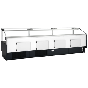 Premium värske kala teeninduslett - 1000 W