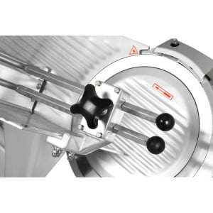 Automaatne singiviilutaja 300 mm - Dynasteel