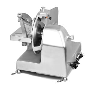 Professionaalne vertikaalne viilutaja 350 mm - Dynasteel