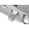 Professionaalne vertikaalne viilutaja 350 mm - Dynasteel