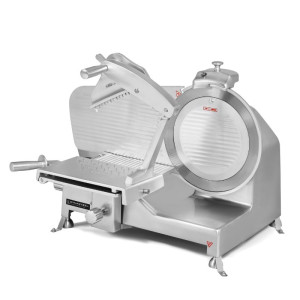 Professionaalne vertikaalne viilutaja 350 mm - Dynasteel