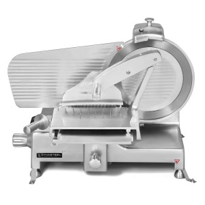 Professionaalne vertikaalne viilutaja 350 mm - Dynasteel