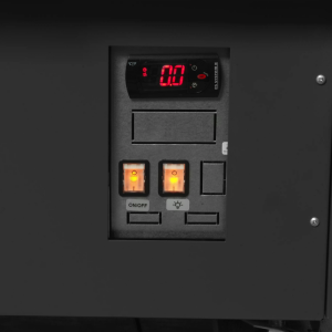 45° nurgaga mooduliga külmutuslett - 230 L