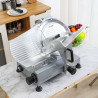 Professionaalne poolautomaatne singiviilutaja 275 mm - Dynasteel