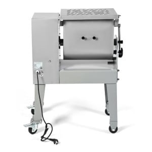 Elektriline lihasegisti 40 L - 32 kg - Dynasteel