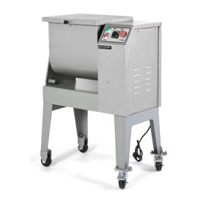 Elektriline lihasegisti 40 L - 32 kg - Dynasteel