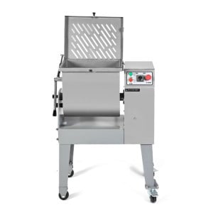 Electric Meat Mixer 40 L - 32 kg - Dynasteel
