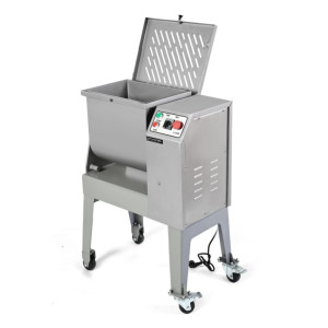 Mélangeur à Viande Électrique 40 L - 32 kg - Dynasteel