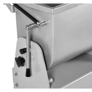 Elektriline lihasegisti 40 L - 32 kg - Dynasteel
