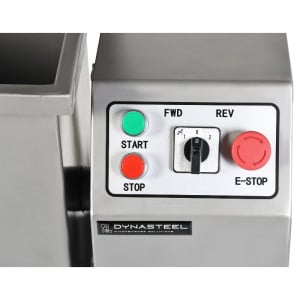 Elektriline lihasegisti 40 L - 32 kg - Dynasteel