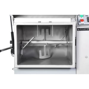 Elektriline lihasegisti 40 L - 32 kg - Dynasteel